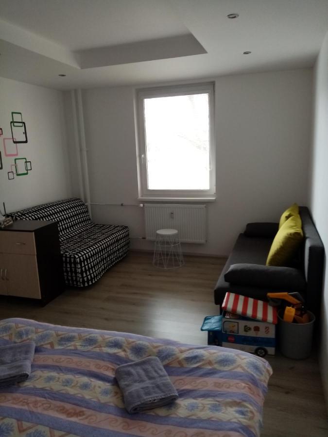 Apartman Aneta Karlsbad Exteriör bild