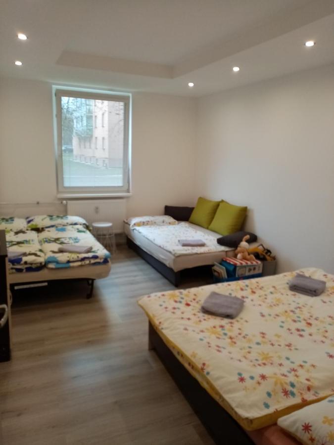 Apartman Aneta Karlsbad Exteriör bild