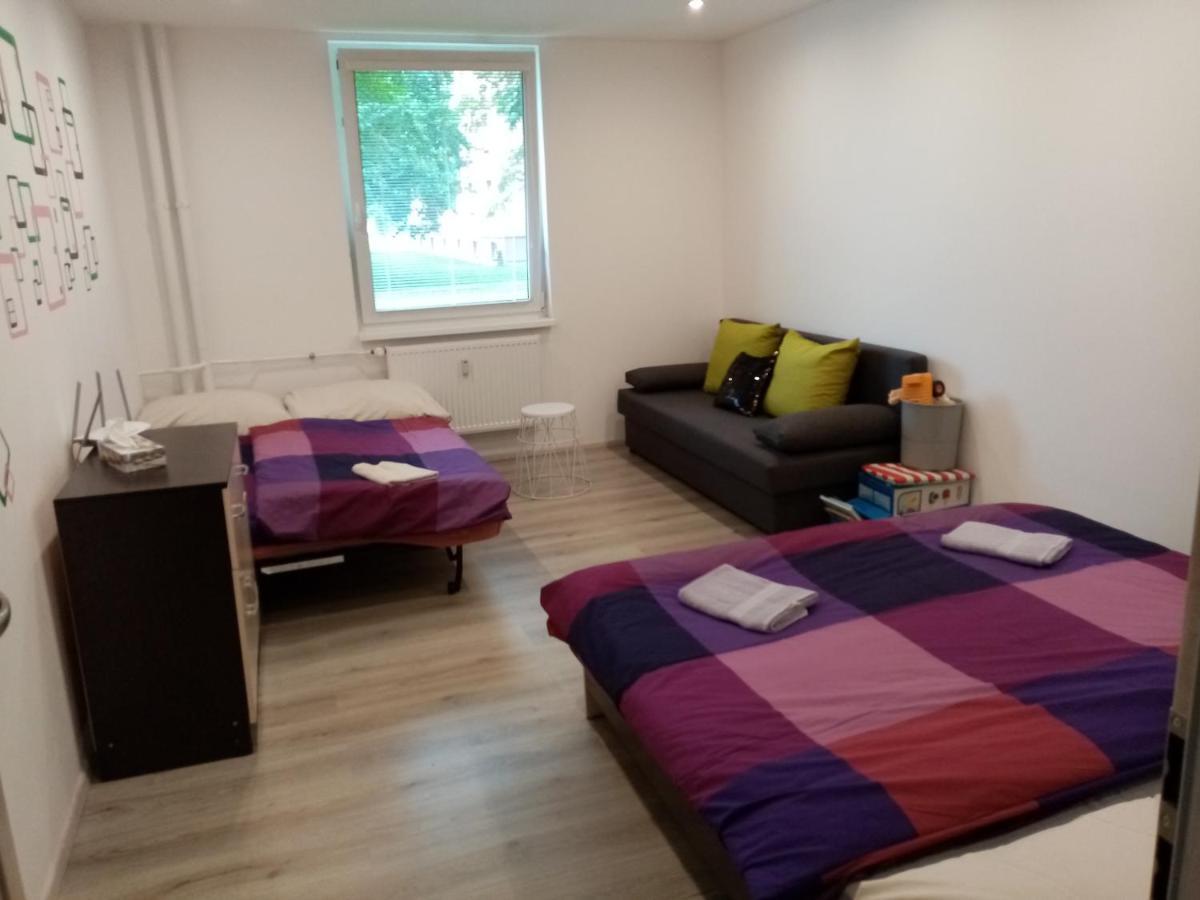 Apartman Aneta Karlsbad Exteriör bild
