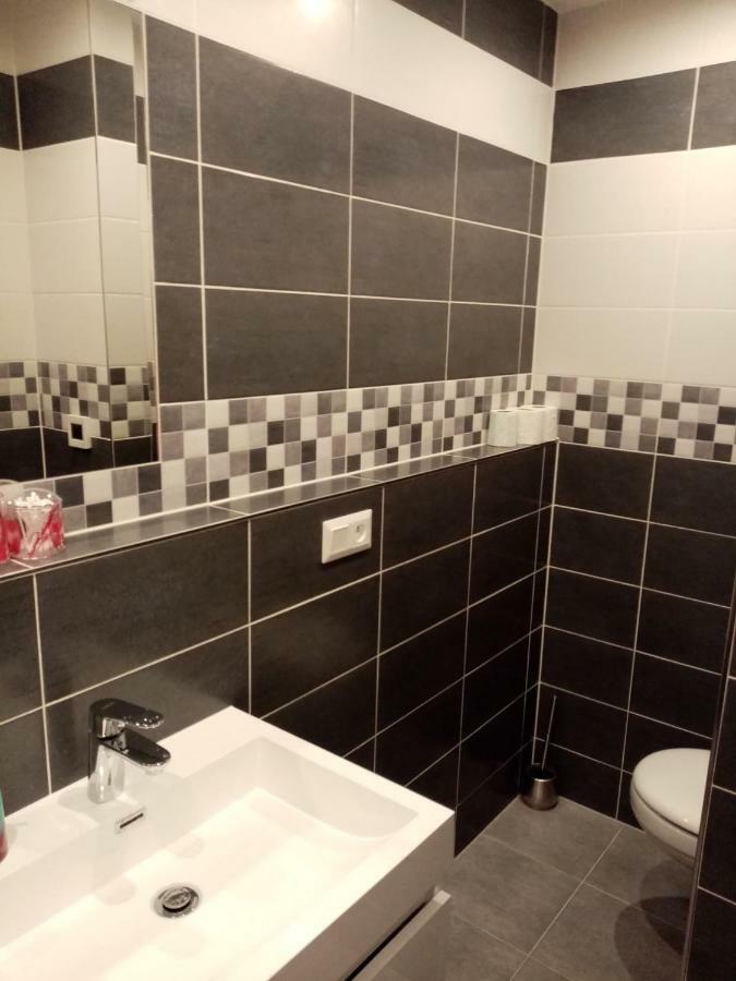 Apartman Aneta Karlsbad Exteriör bild