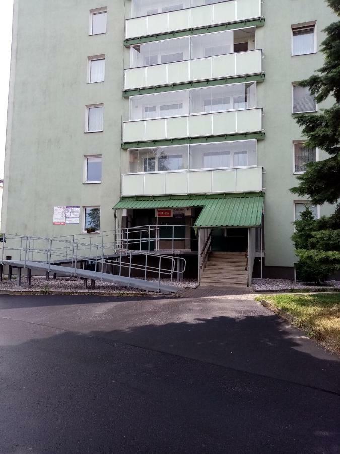 Apartman Aneta Karlsbad Exteriör bild