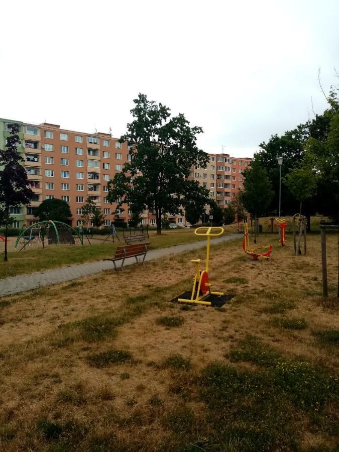 Apartman Aneta Karlsbad Exteriör bild